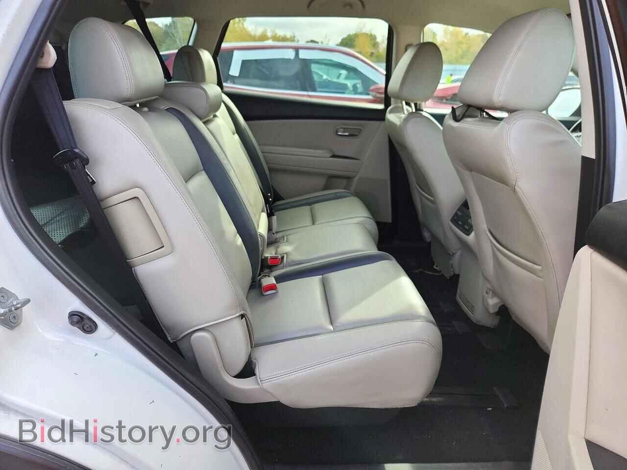 2010 Mazda CX-9 (VIN JM3TB3MV3A0219784) — photo 11 of 13