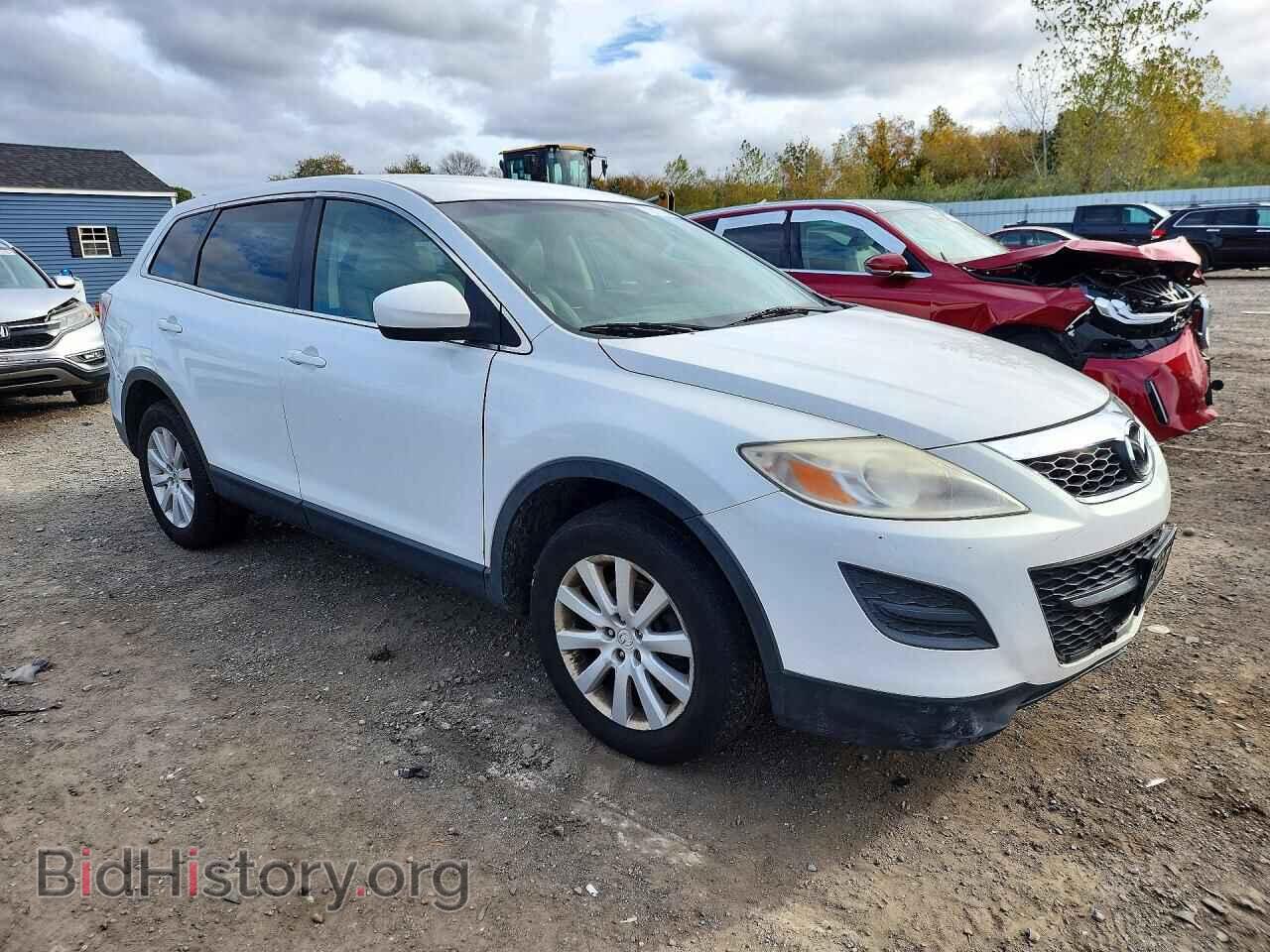 2010 Mazda CX-9 (VIN JM3TB3MV3A0219784) — photo 4 of 13