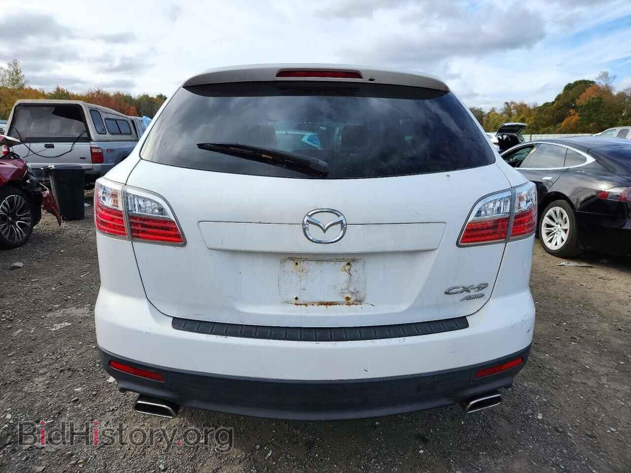 2010 Mazda CX-9 (VIN JM3TB3MV3A0219784) — photo 6 of 13