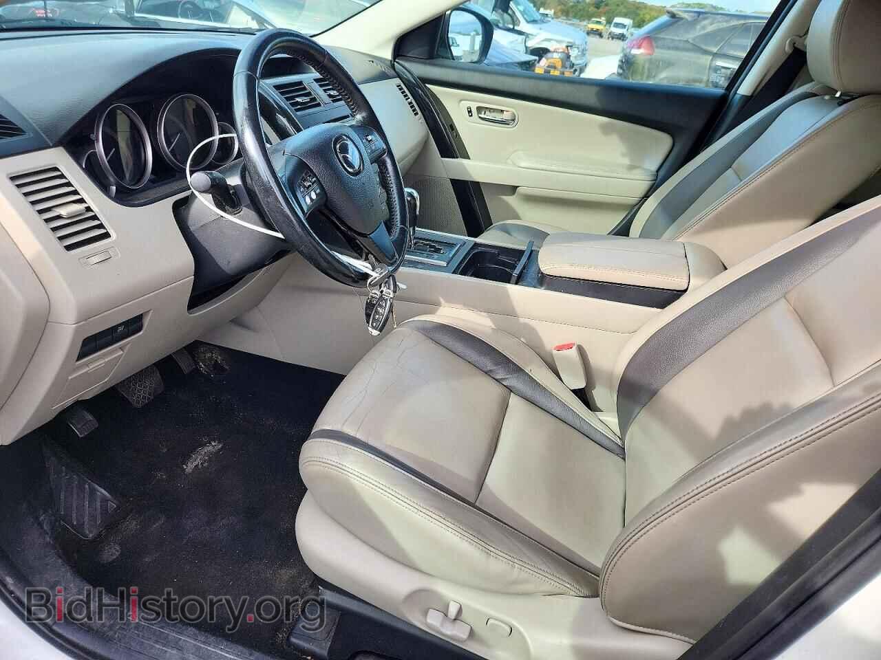 2010 Mazda CX-9 (VIN JM3TB3MV3A0219784) — photo 7 of 13