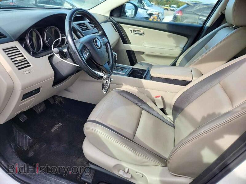 2010 Mazda CX-9 (VIN JM3TB3MV3A0219784) — photo 7 of 13