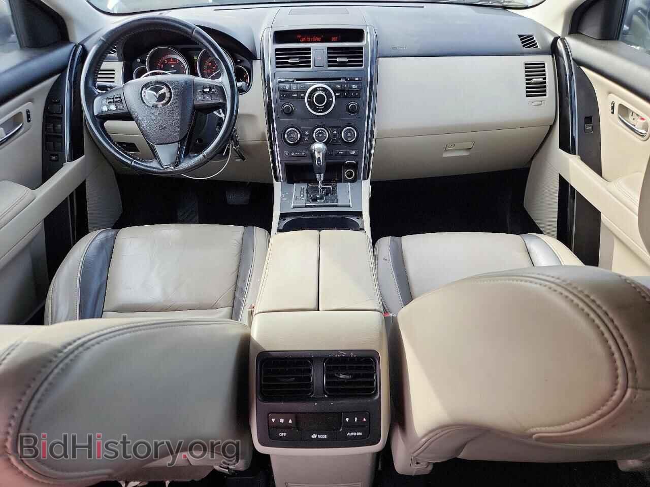 2010 Mazda CX-9 (VIN JM3TB3MV3A0219784) — photo 8 of 13