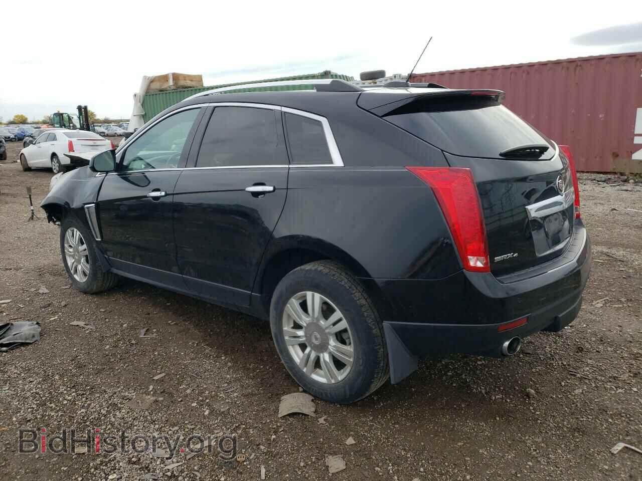 2015 CADILLAC SRX - VIN: 3GYFNEE34FS619692 - Фото 2