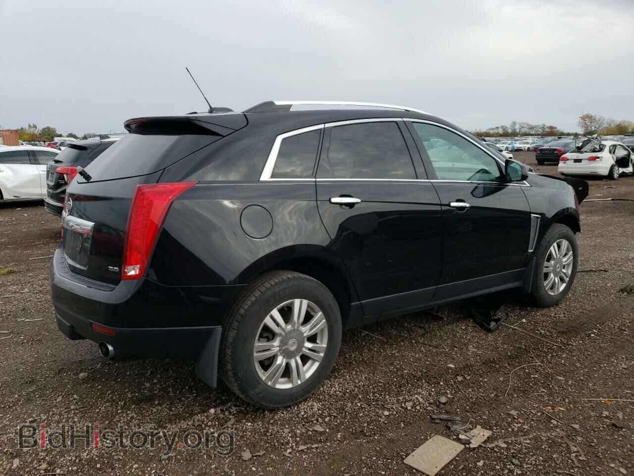 2015 CADILLAC SRX - VIN: 3GYFNEE34FS619692 - Фото 3