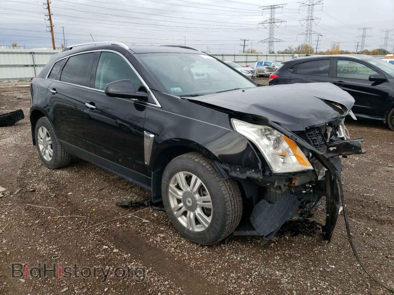 2015 CADILLAC SRX - VIN: 3GYFNEE34FS619692 - Фото 4