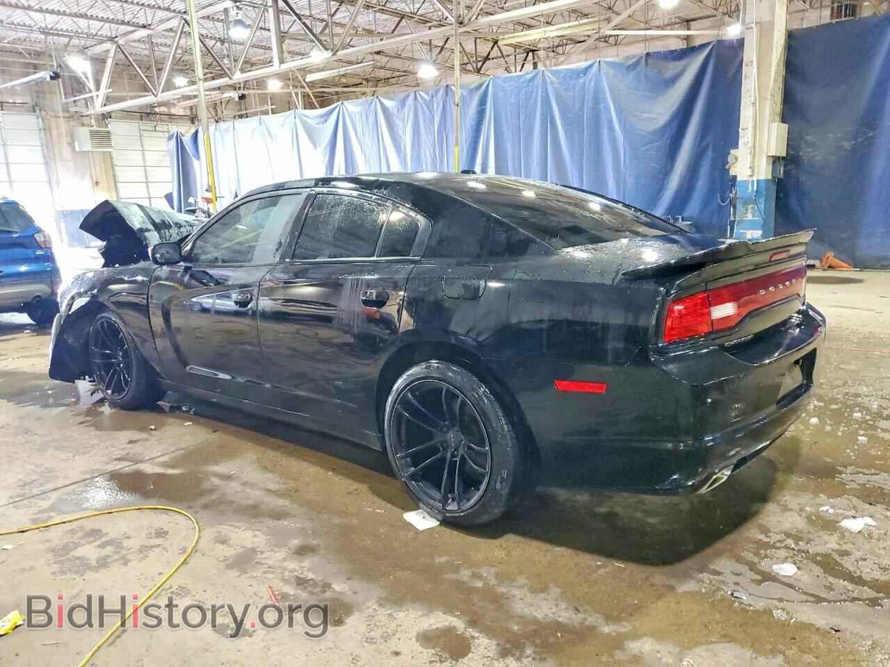 2014 DODGE CHARGER - VIN: 2C3CDXBG7EH356571 - Фото 2