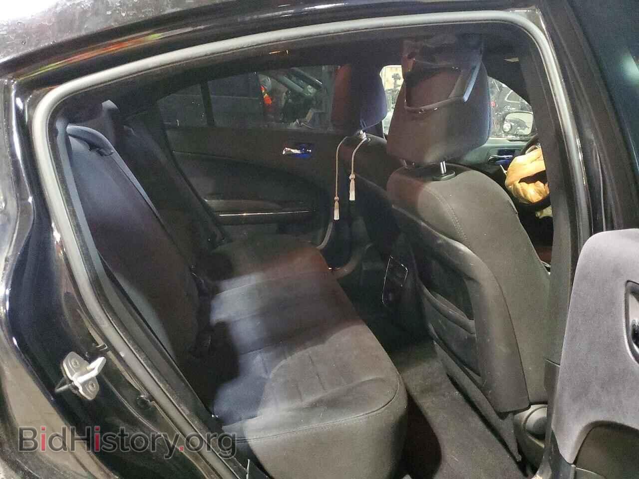 2014 DODGE CHARGER - VIN: 2C3CDXBG7EH356571 - Фото 10