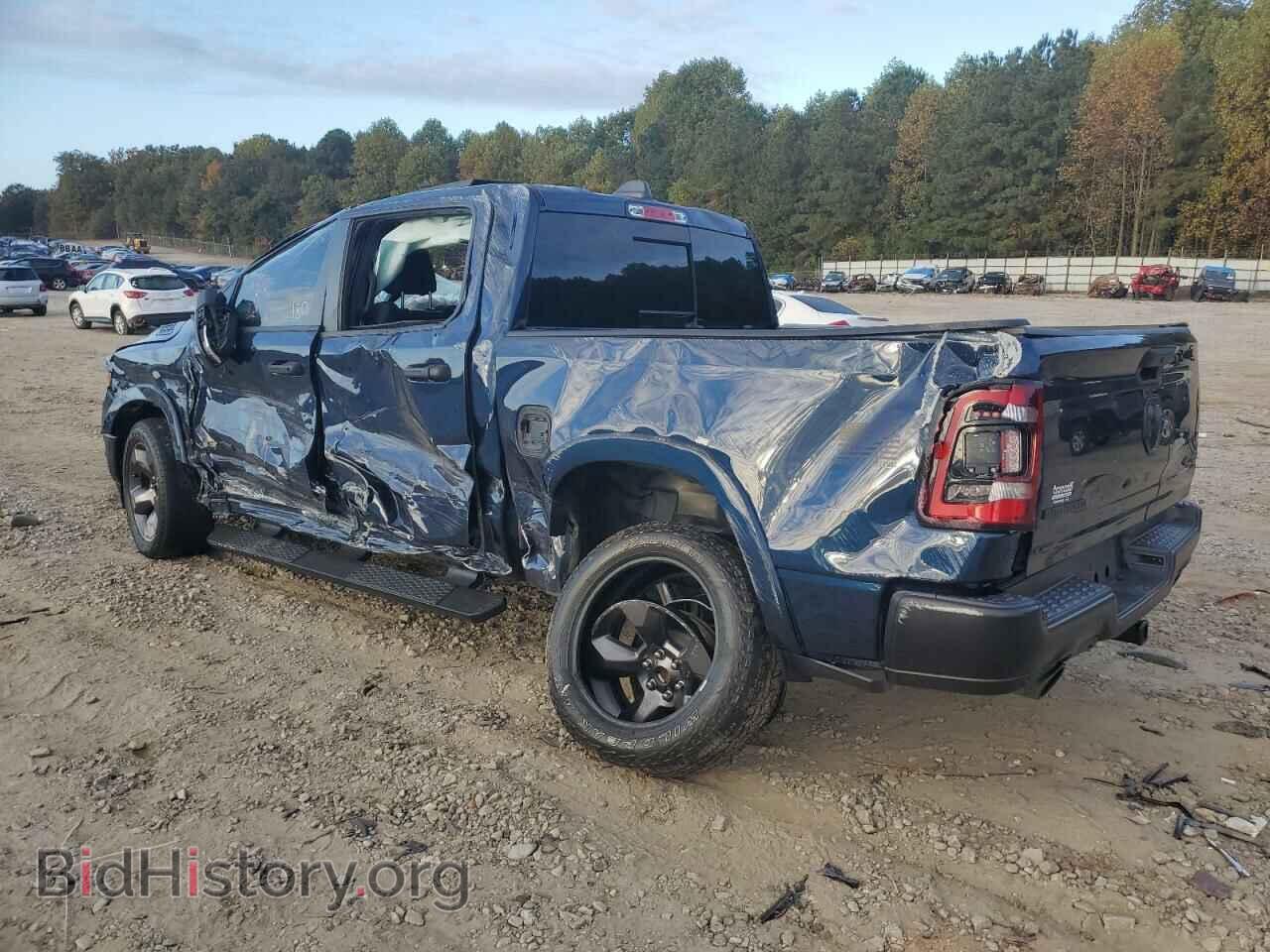 2020 RAM 1500 - VIN: 1C6SRFFTXLN391403 - Фото 2