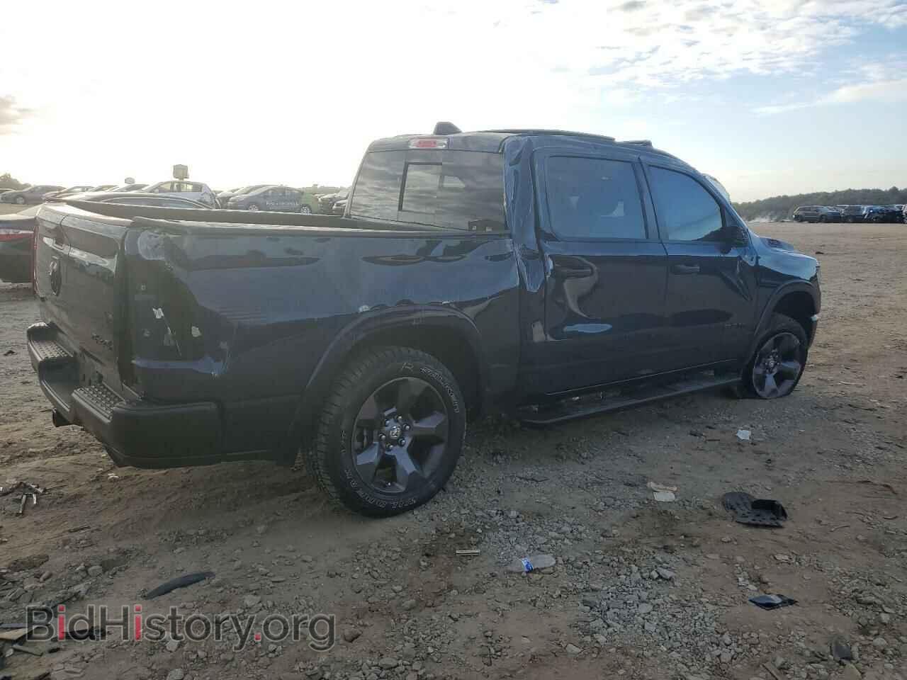 2020 RAM 1500 - VIN: 1C6SRFFTXLN391403 - Фото 3