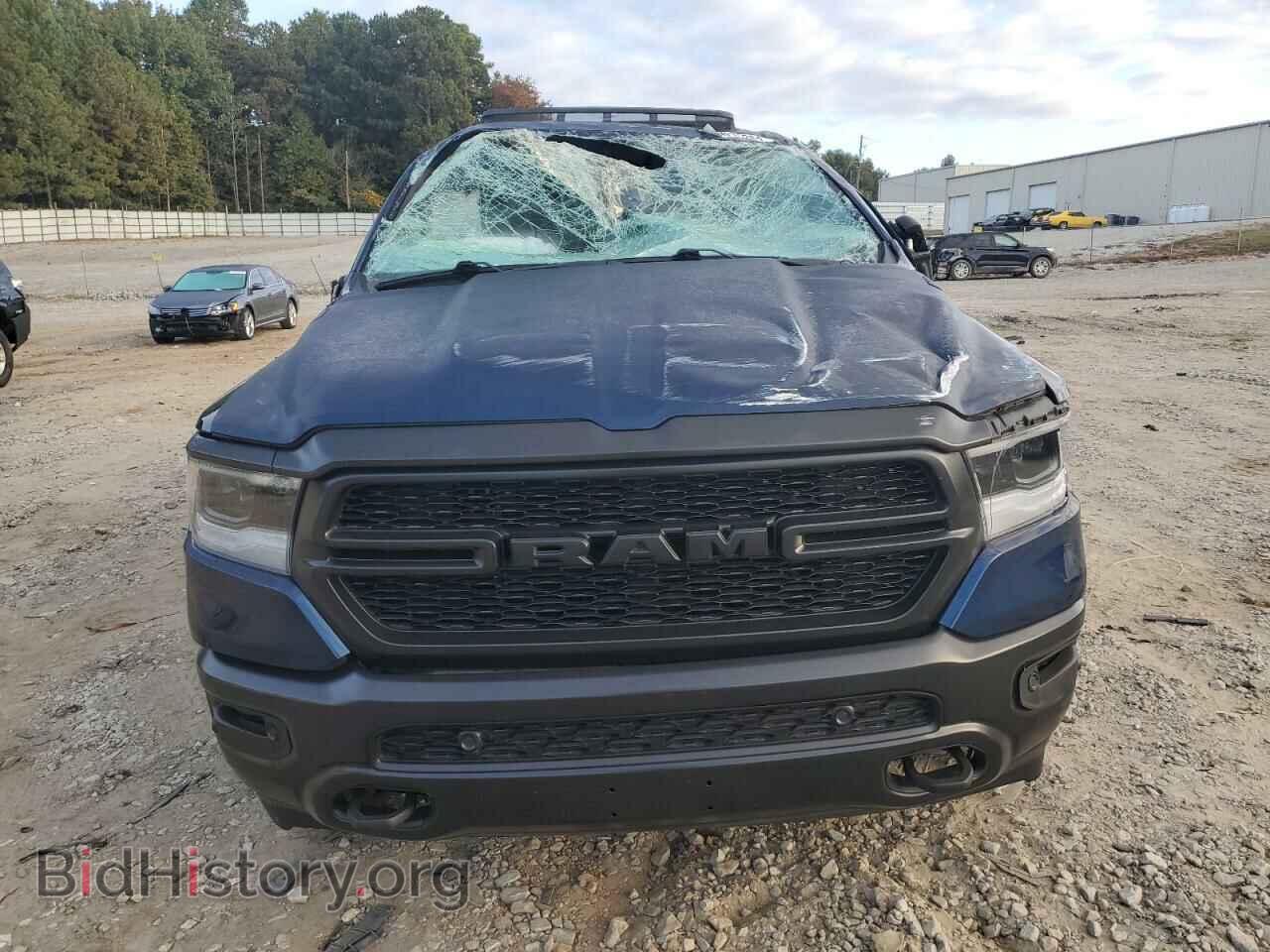 2020 RAM 1500 - VIN: 1C6SRFFTXLN391403 - Фото 5