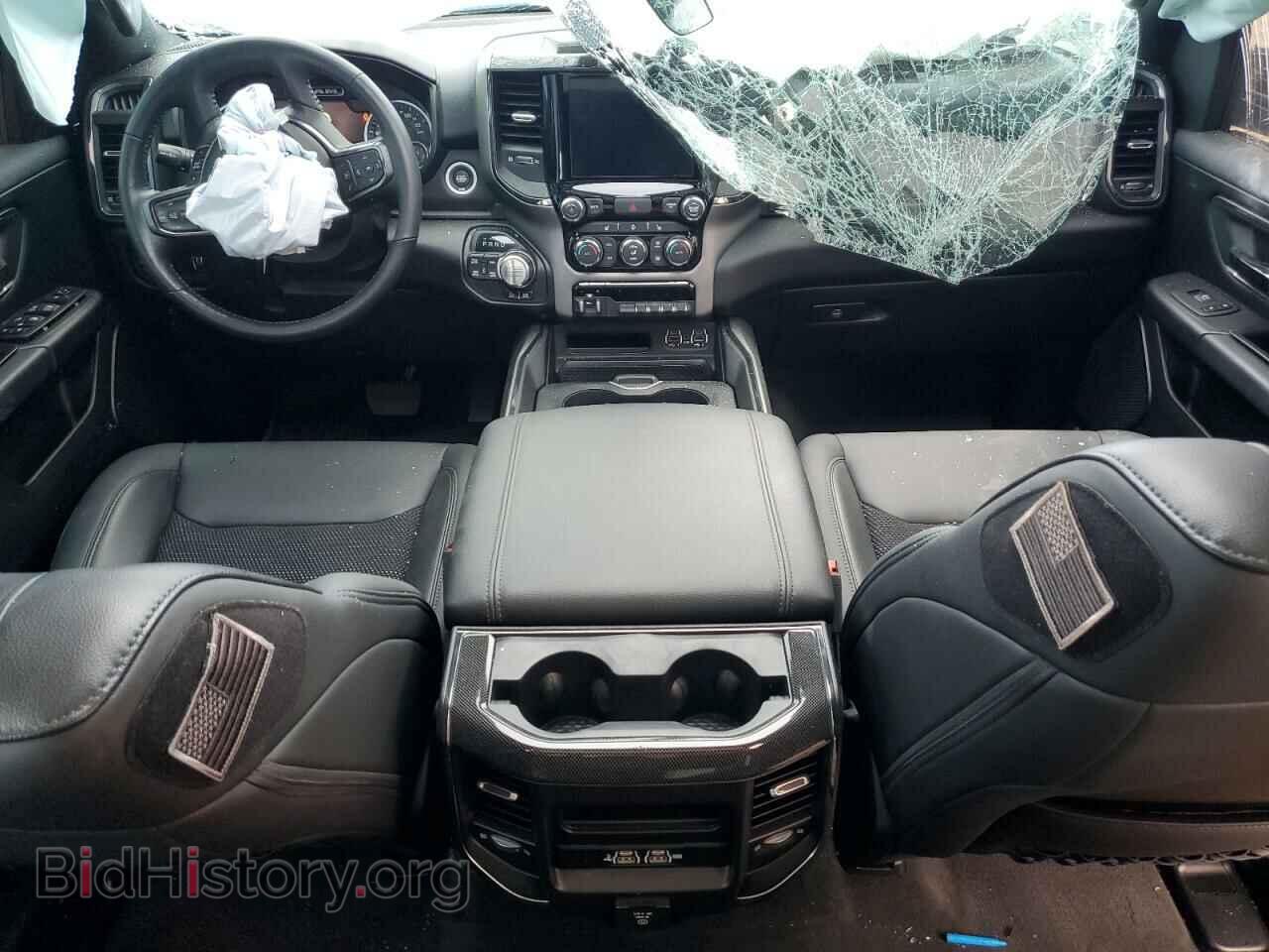 2020 RAM 1500 - VIN: 1C6SRFFTXLN391403 - Фото 8