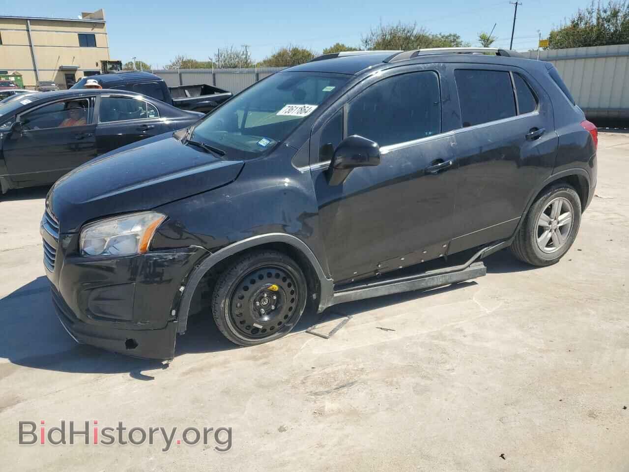 Photo KL7CJLSB3GB656859 - CHEVROLET TRAX 2016
