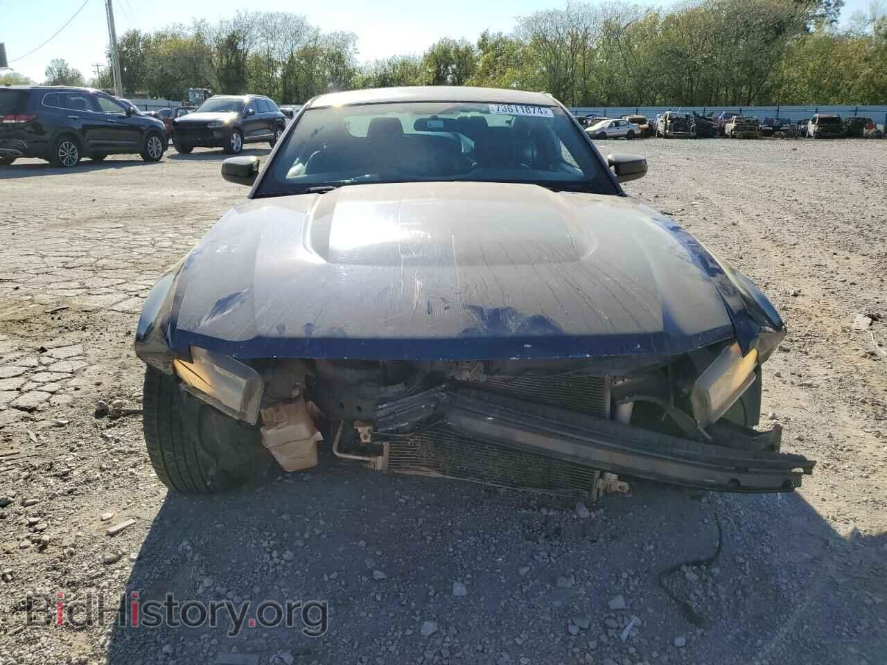 2012 FORD ALL Models - VIN: 1ZVBP8AM4C5250141 - Photo 5