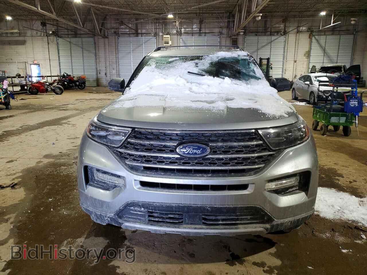2021 FORD EXPLORER - VIN: 1FMSK8DH5MGB42631 - Photo 5