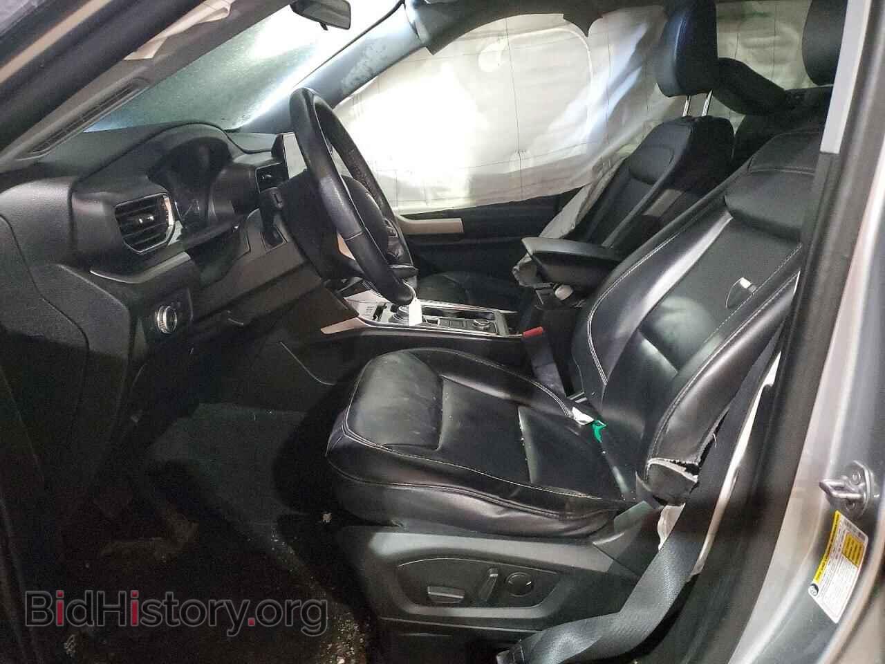 2021 FORD EXPLORER - VIN: 1FMSK8DH5MGB42631 - Photo 7