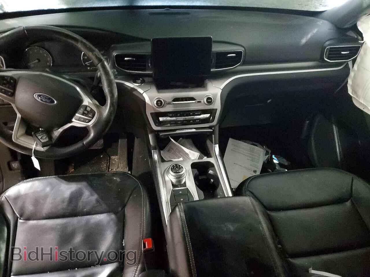 2021 FORD EXPLORER - VIN: 1FMSK8DH5MGB42631 - Photo 8