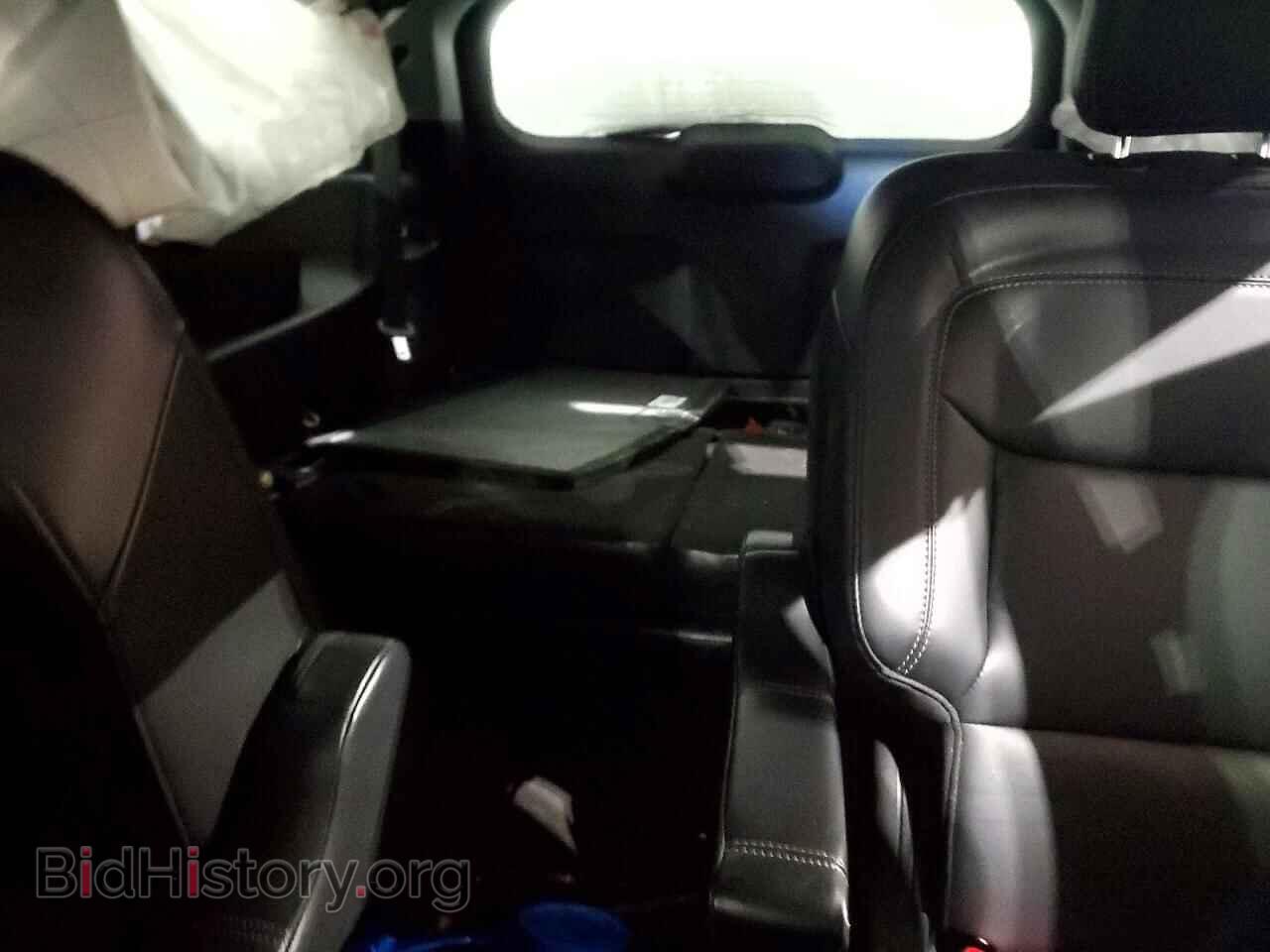 2021 FORD EXPLORER - VIN: 1FMSK8DH5MGB42631 - Photo 10
