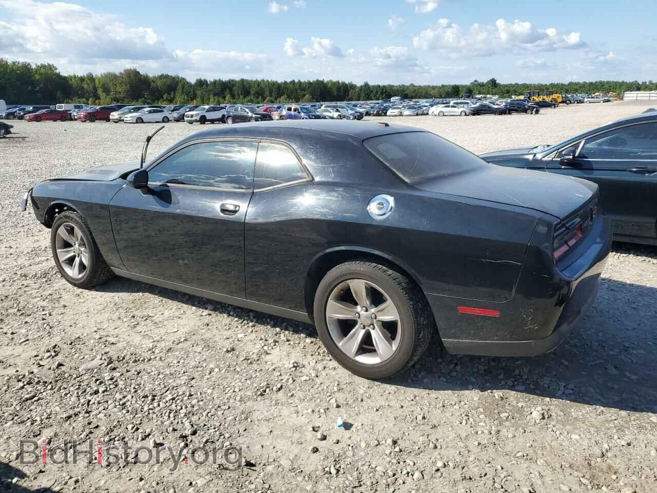 2015 DODGE CHALLENGER - VIN: 2C3CDZAG1FH894617 - Фото 2