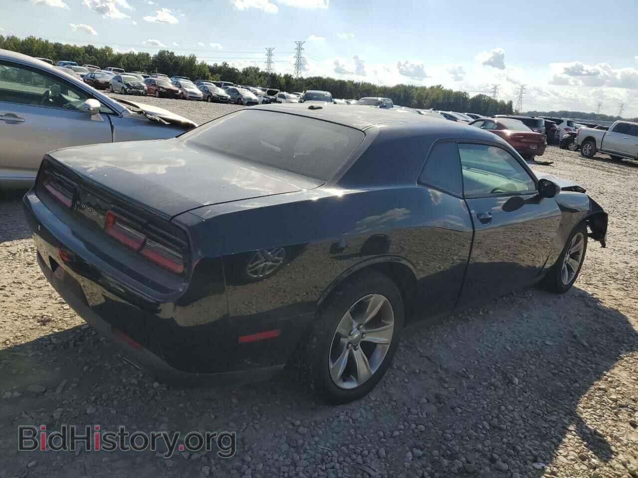 2015 DODGE CHALLENGER - VIN: 2C3CDZAG1FH894617 - Фото 3