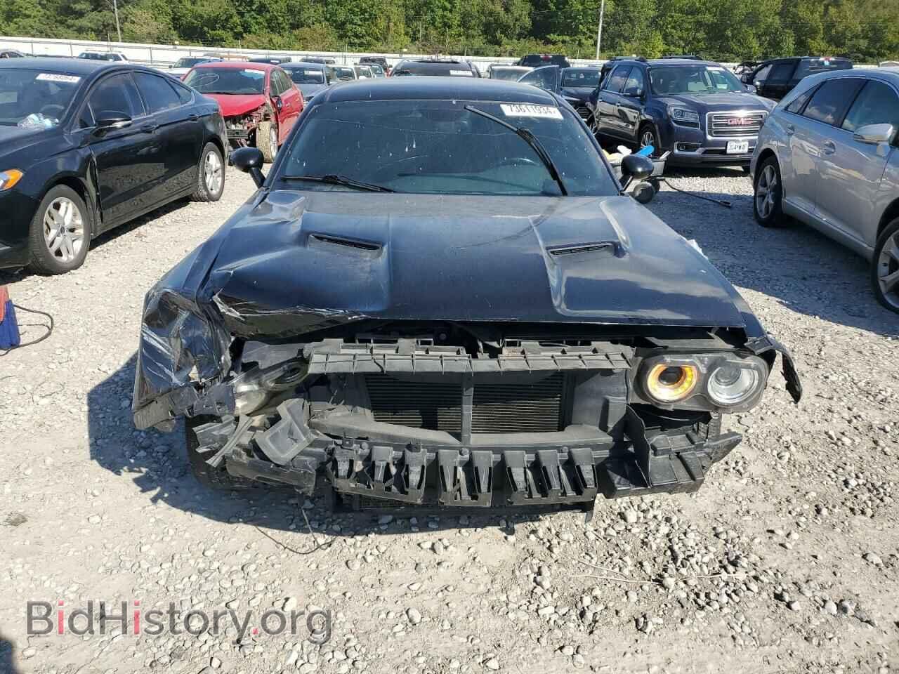 2015 DODGE CHALLENGER - VIN: 2C3CDZAG1FH894617 - Фото 5