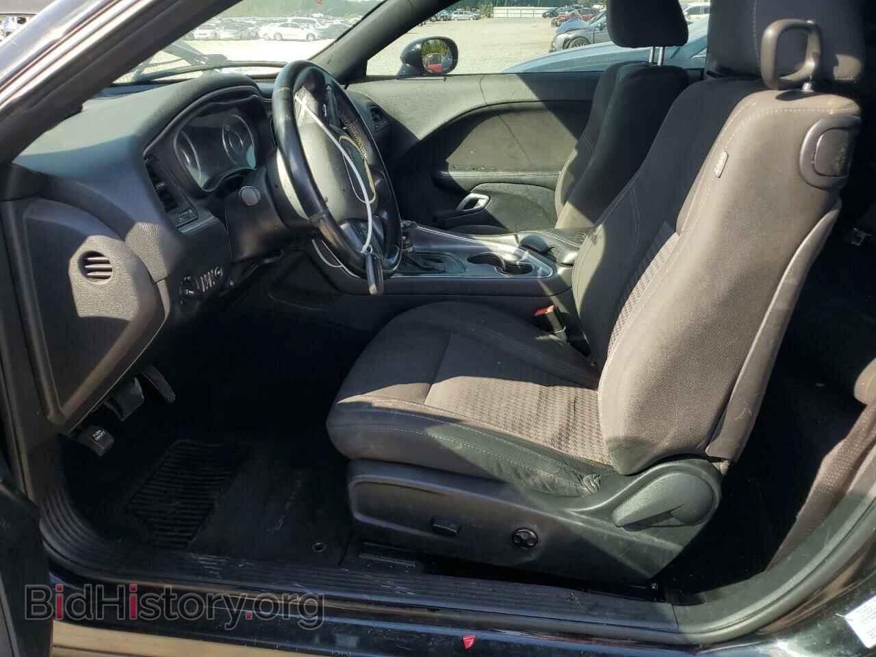 2015 DODGE CHALLENGER - VIN: 2C3CDZAG1FH894617 - Фото 7