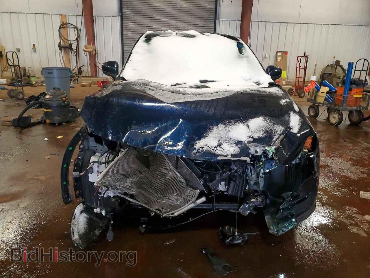2020 MAZDA CX-5 - VIN: JM3KFADMXL0725563 - Фото 5