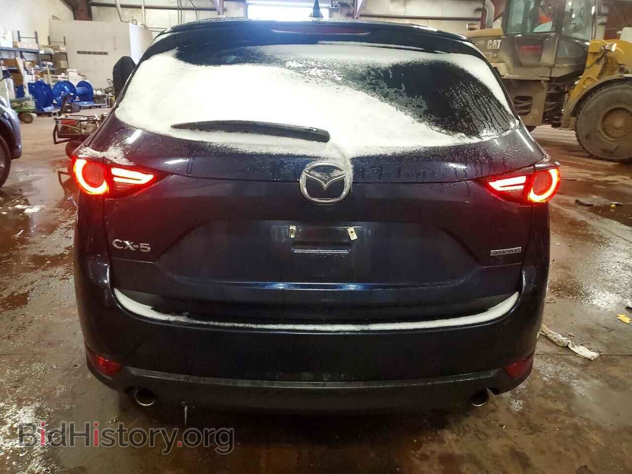 2020 MAZDA CX-5 - VIN: JM3KFADMXL0725563 - Фото 6