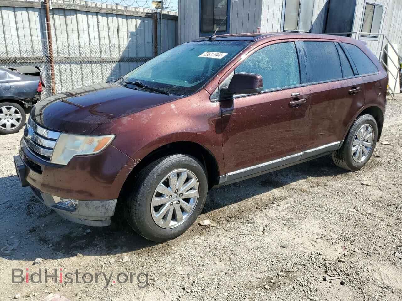 Photo 2FMDK38CX9BA97114 - FORD EDGE 2009