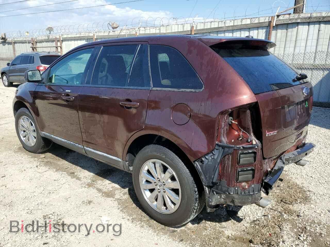 2009 FORD EDGE - VIN: 2FMDK38CX9BA97114 - Фото 2