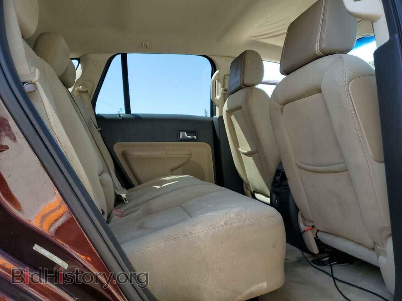 2009 FORD EDGE - VIN: 2FMDK38CX9BA97114 - Фото 11
