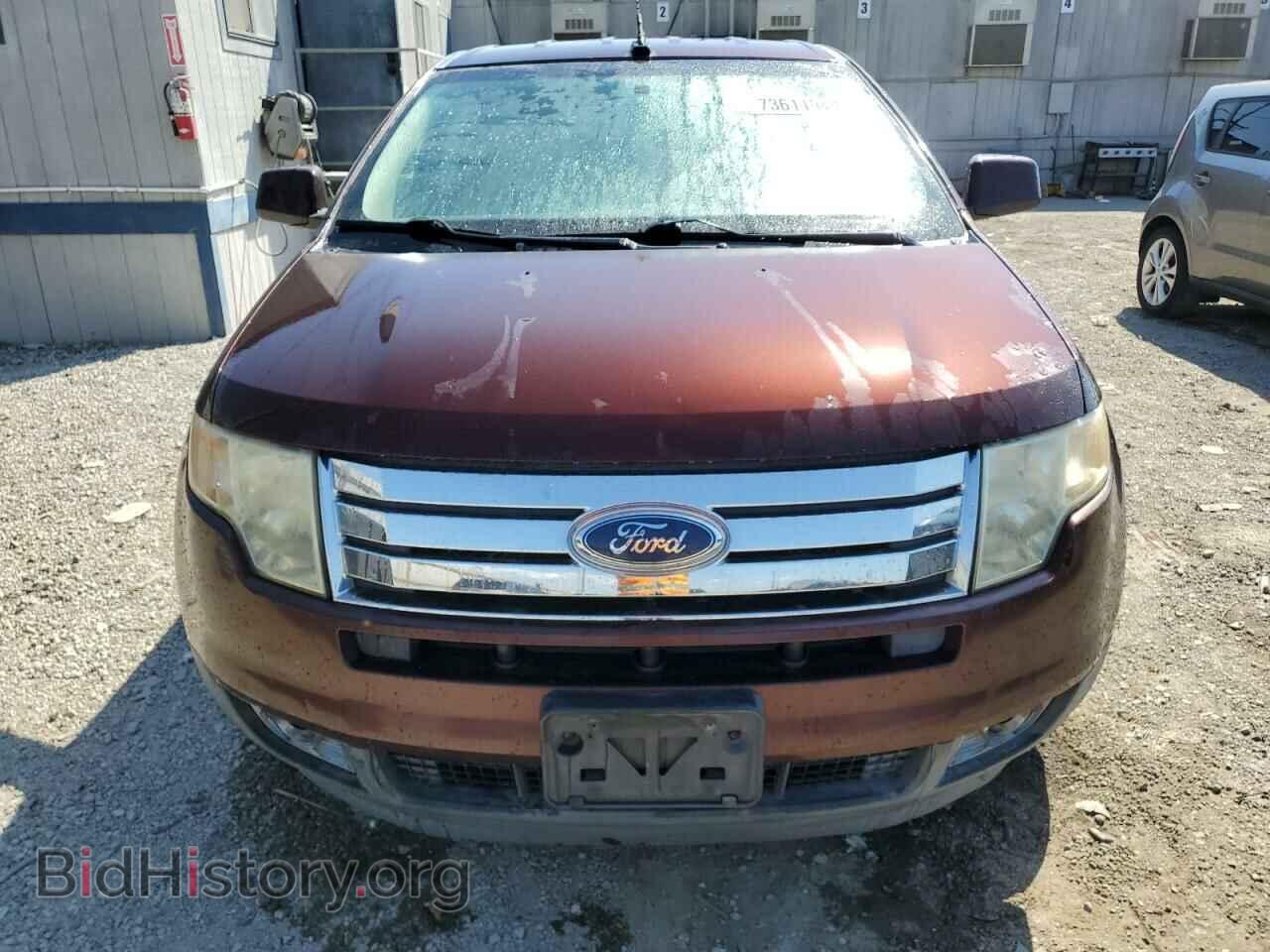 2009 FORD EDGE - VIN: 2FMDK38CX9BA97114 - Фото 5