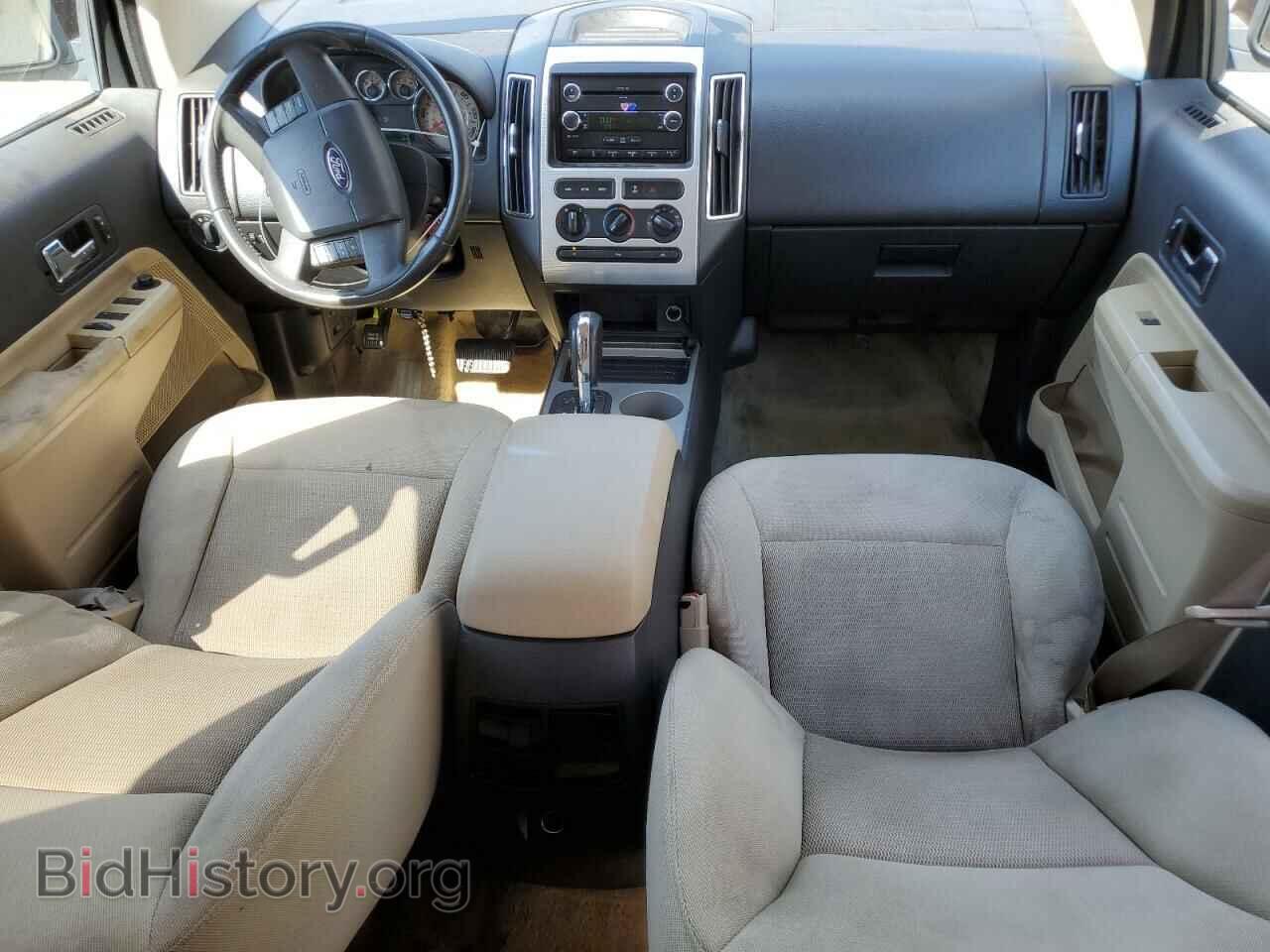 2009 FORD EDGE - VIN: 2FMDK38CX9BA97114 - Фото 8