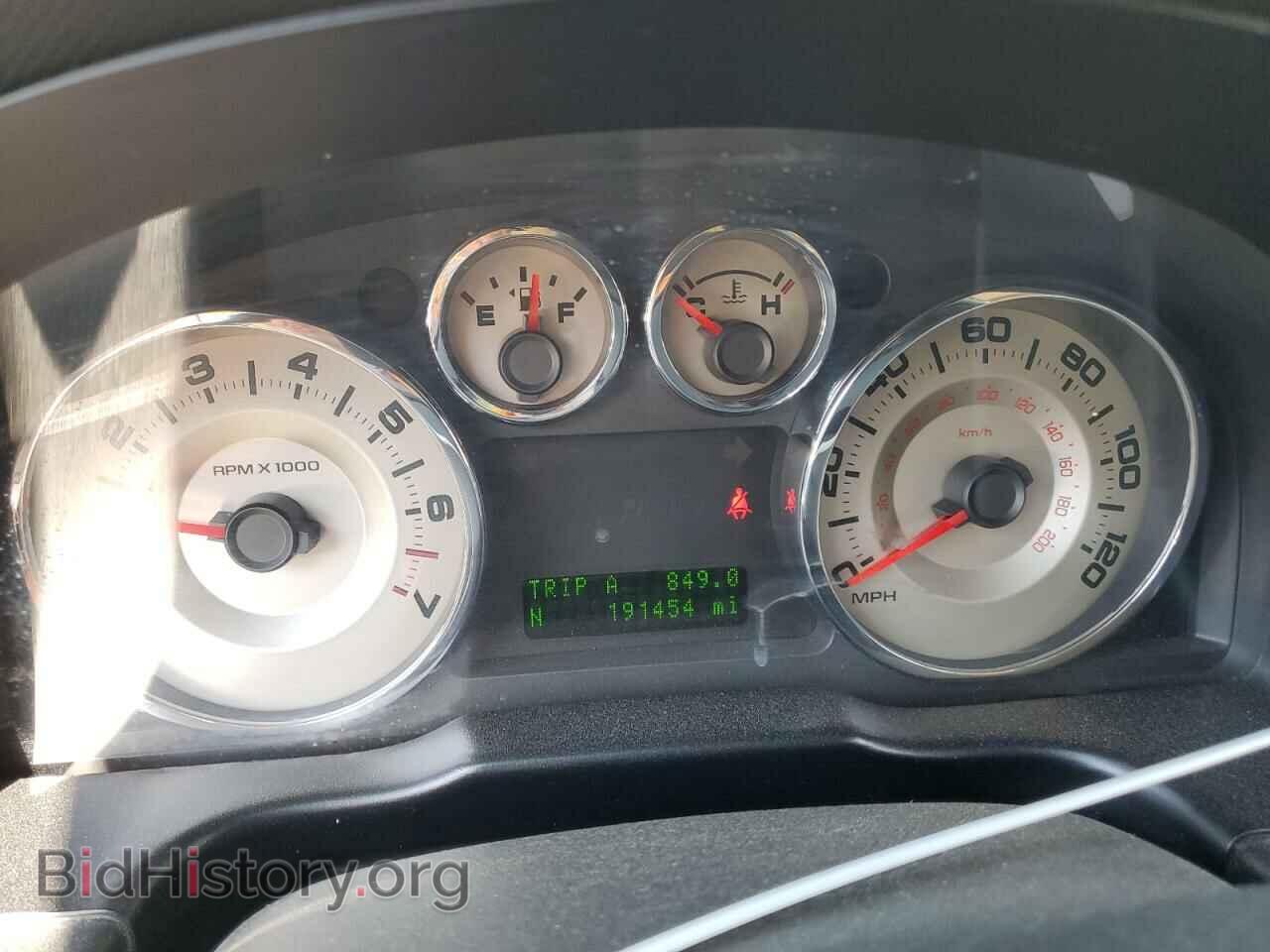 2009 FORD EDGE - VIN: 2FMDK38CX9BA97114 - Фото 9