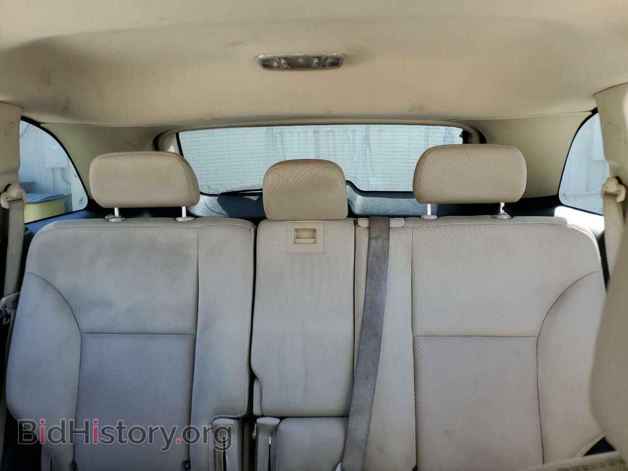 2009 FORD EDGE - VIN: 2FMDK38CX9BA97114 - Фото 10