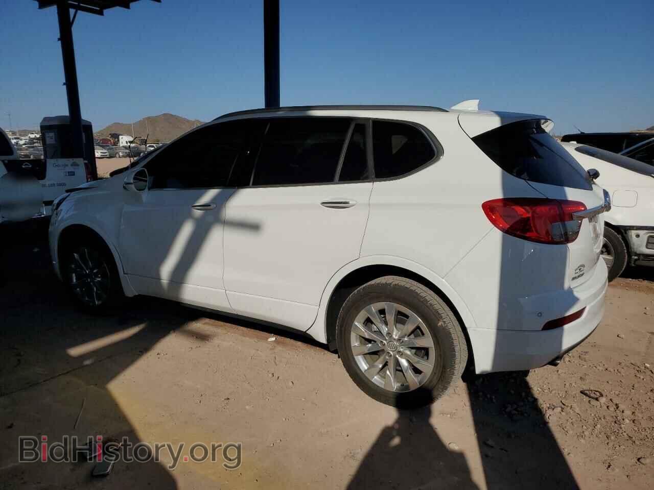 2018 BUICK ENVISION - VIN: LRBFX1SA0JD006620 - Фото 2
