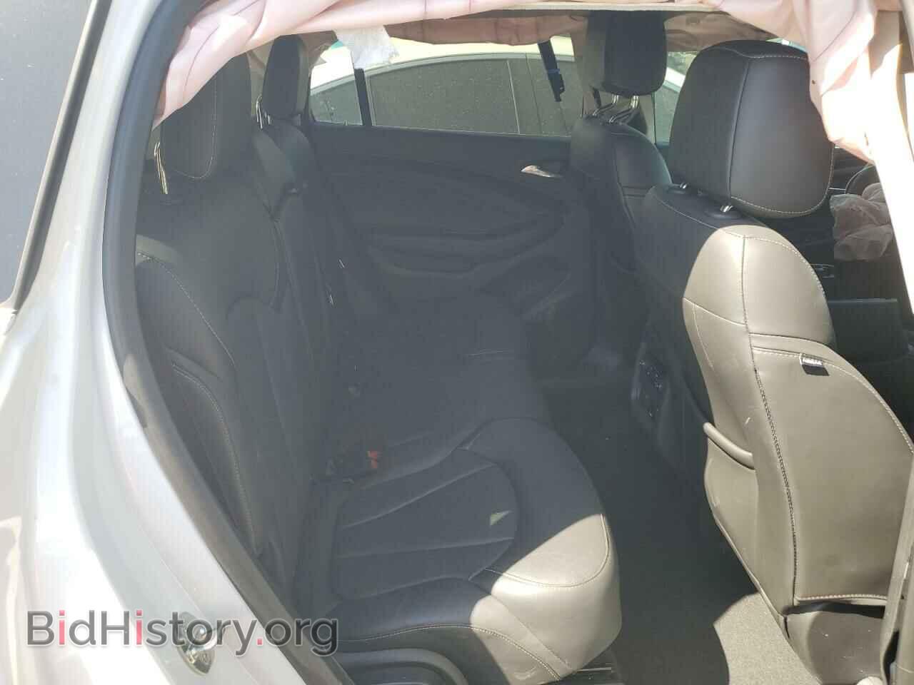 2018 BUICK ENVISION - VIN: LRBFX1SA0JD006620 - Фото 11