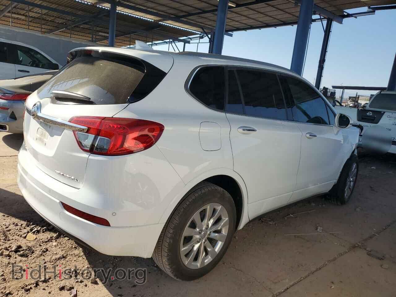 2018 BUICK ENVISION - VIN: LRBFX1SA0JD006620 - Фото 3