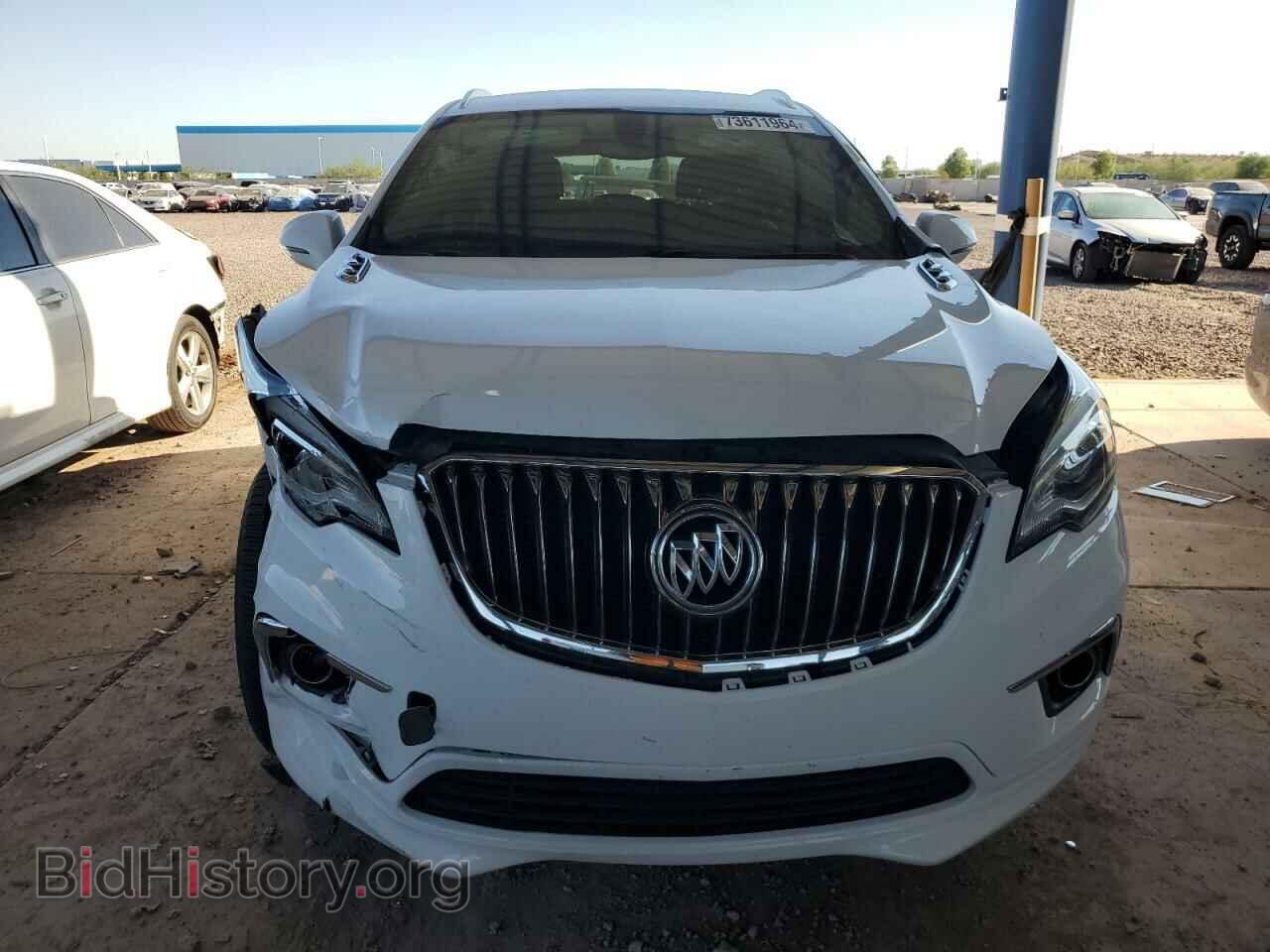 2018 BUICK ENVISION - VIN: LRBFX1SA0JD006620 - Фото 5