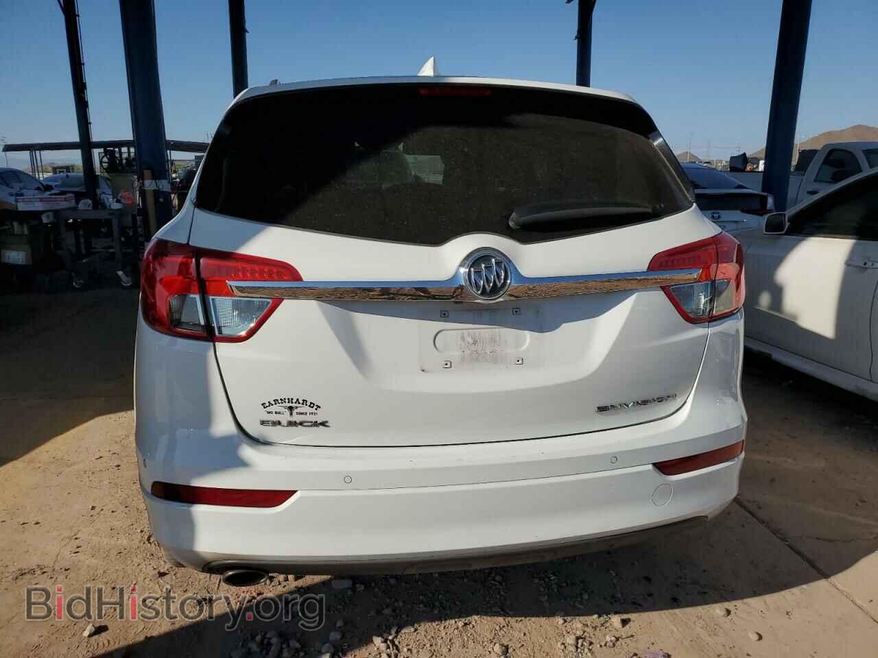 2018 BUICK ENVISION - VIN: LRBFX1SA0JD006620 - Фото 6