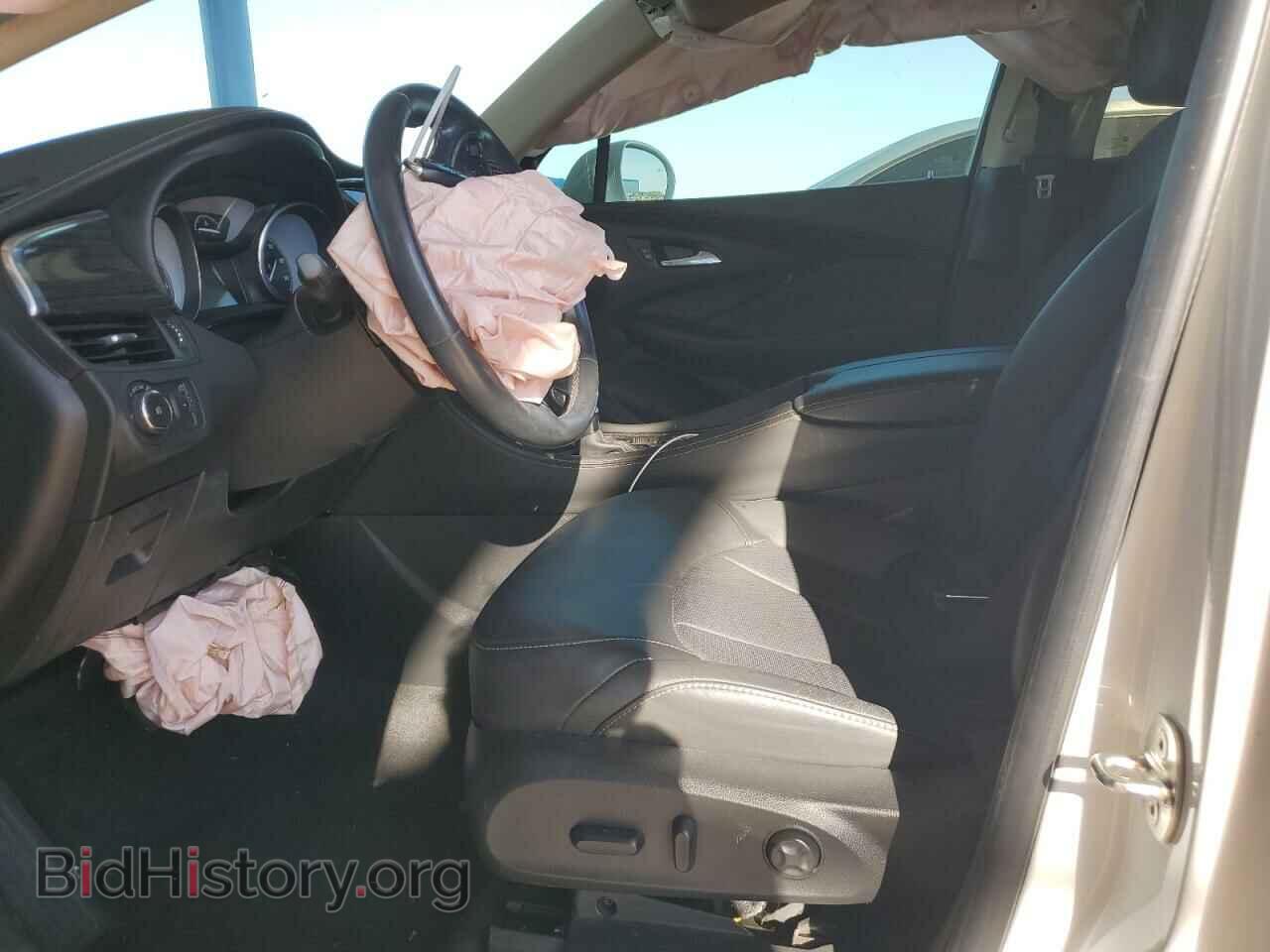 2018 BUICK ENVISION - VIN: LRBFX1SA0JD006620 - Фото 7