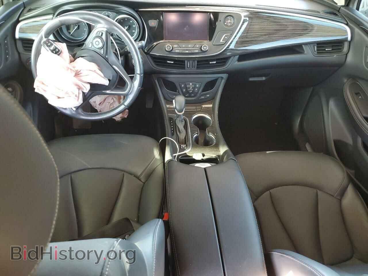 2018 BUICK ENVISION - VIN: LRBFX1SA0JD006620 - Фото 8