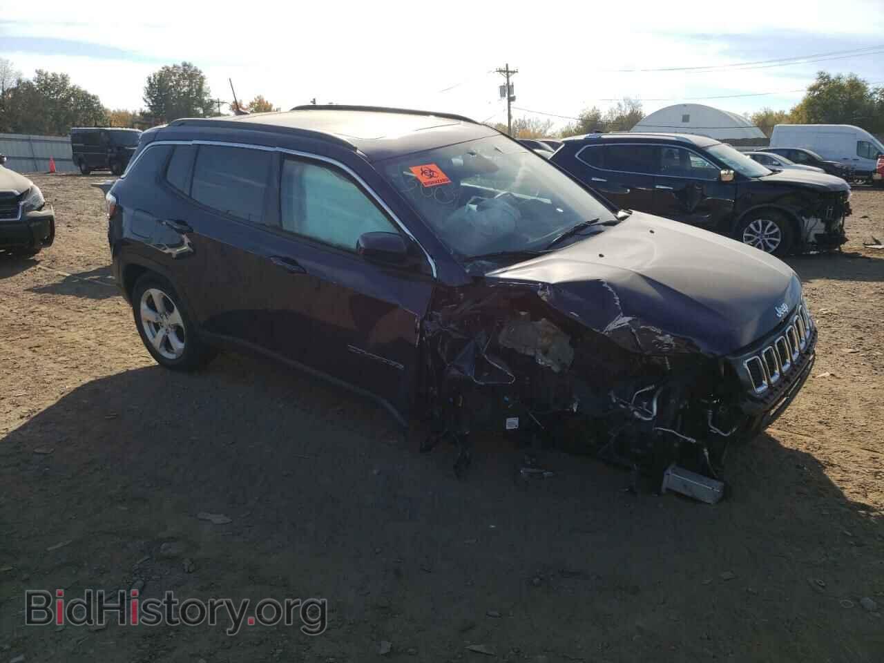 2018 JEEP COMPASS - VIN: 3C4NJDBB8JT222590 - Photo 4