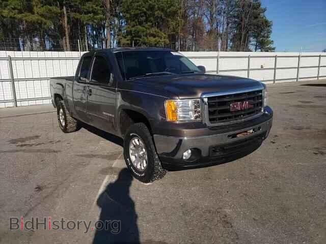 2008 GMC SIERRA - VIN: 2GTEK19J781244486 - Фото 13
