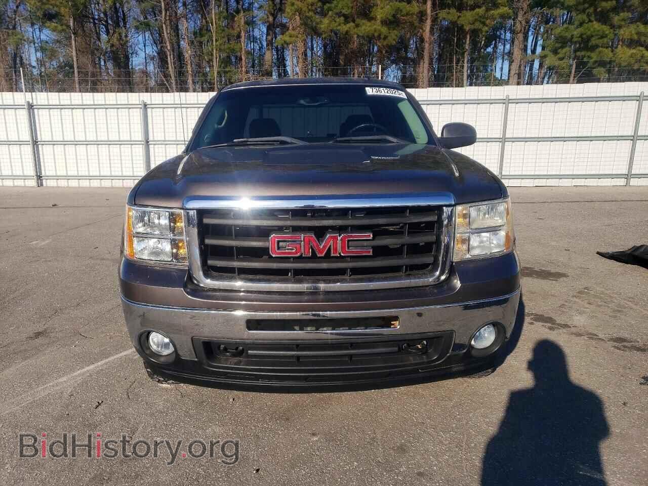 2008 GMC SIERRA - VIN: 2GTEK19J781244486 - Фото 5