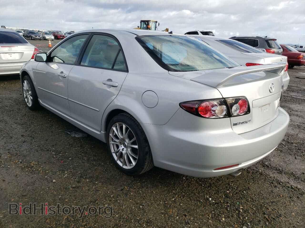 2006 MAZDA 6 - VIN: 1YVHP80D865M25827 - Фото 2