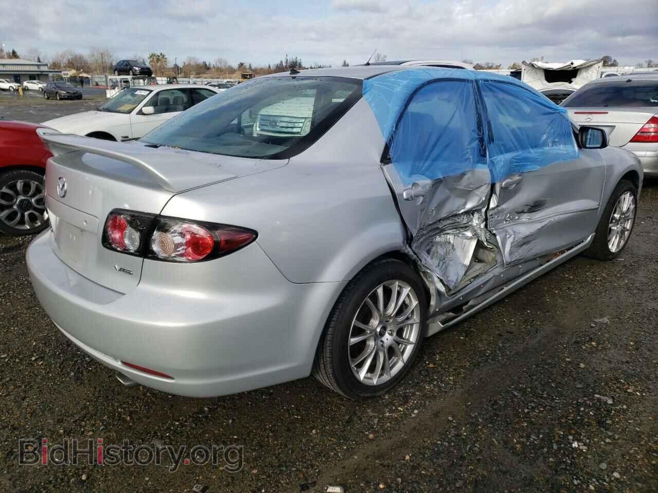 2006 MAZDA 6 - VIN: 1YVHP80D865M25827 - Фото 3