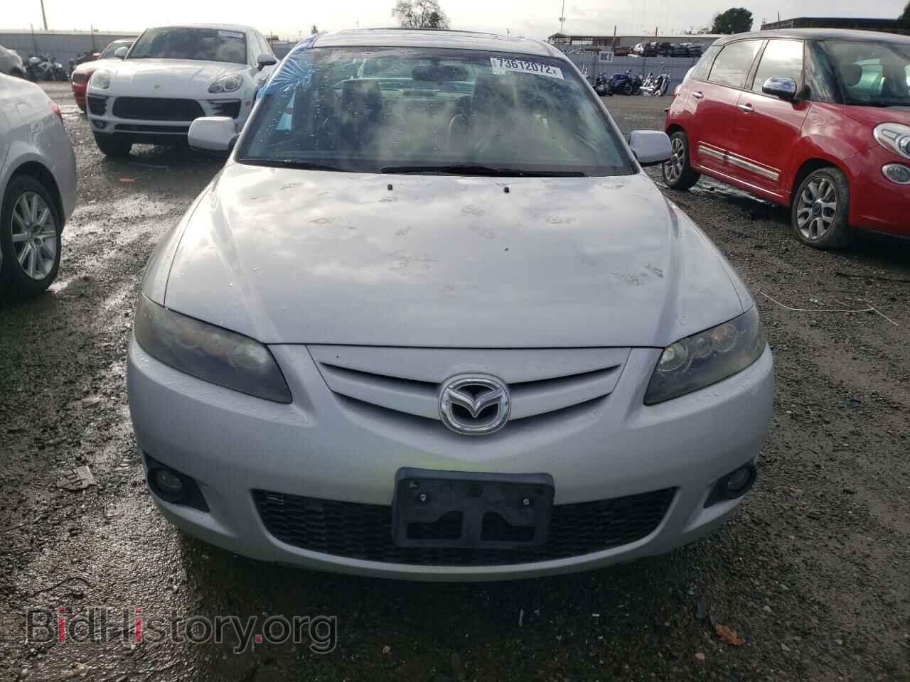 2006 MAZDA 6 - VIN: 1YVHP80D865M25827 - Фото 5