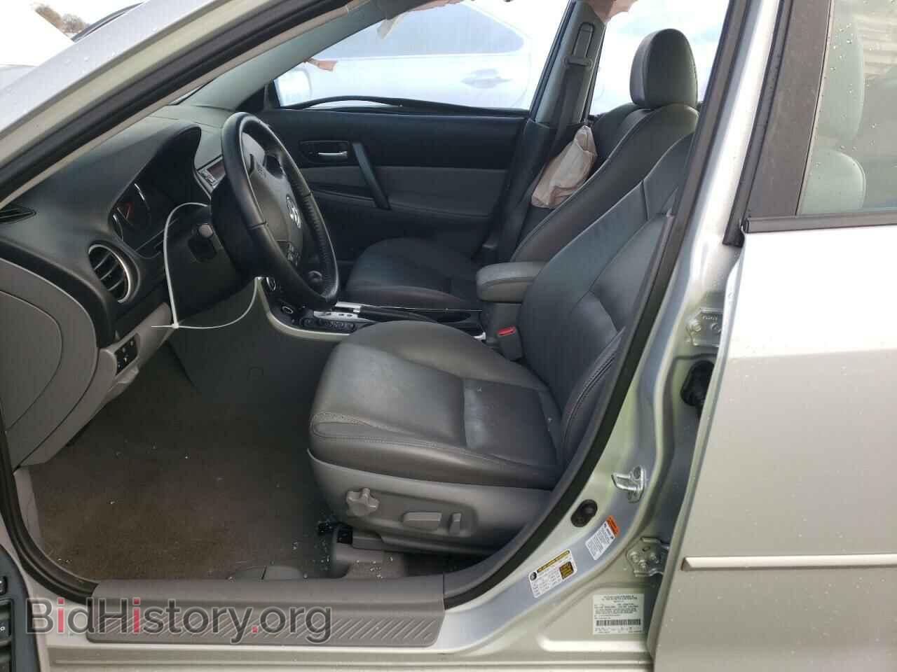 2006 MAZDA 6 - VIN: 1YVHP80D865M25827 - Фото 7