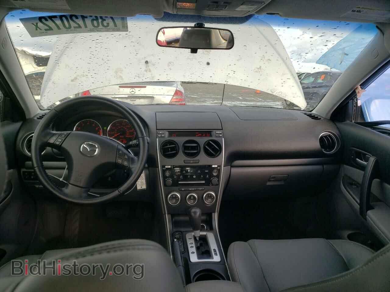 2006 MAZDA 6 - VIN: 1YVHP80D865M25827 - Фото 8