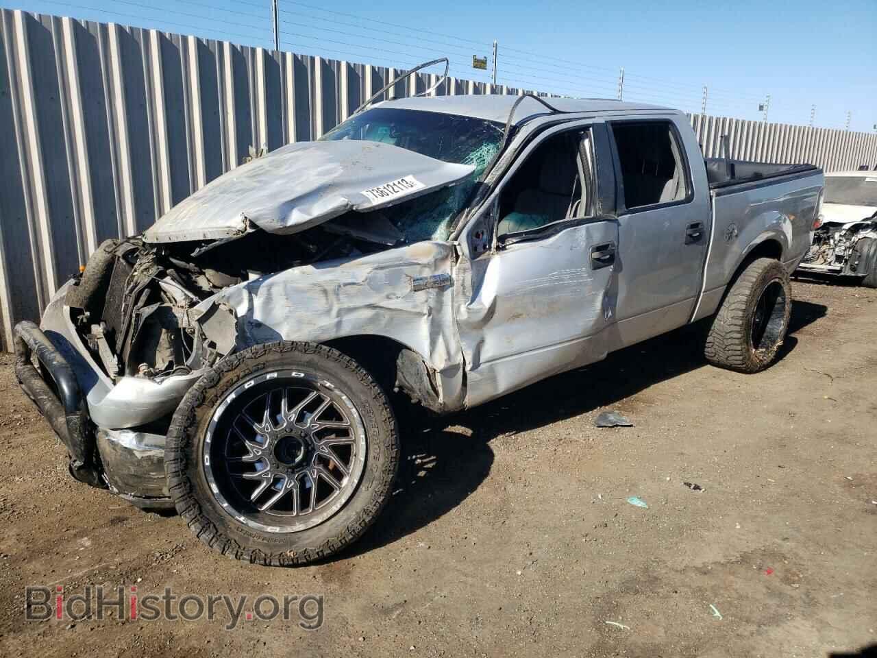Photo 1FTPW12507KC02444 - FORD F-150 2007